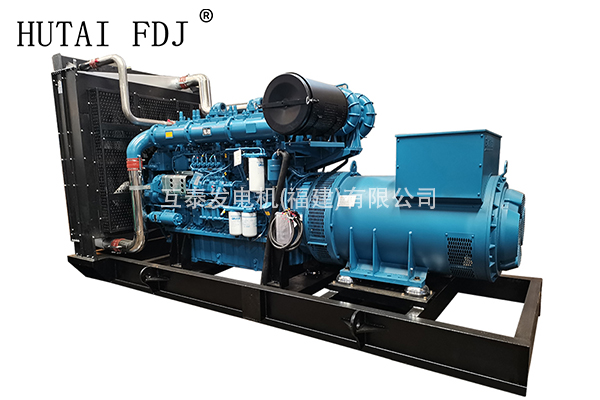 广西玉柴动力900KW柴油发电机组 1125KVA全新发电机 YC6C1520-D31