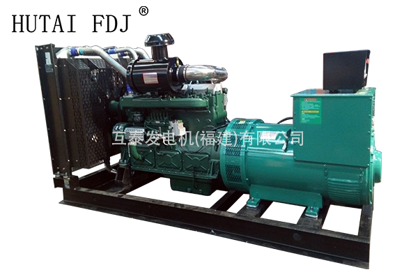 柴油发电机组200KW上海凯普动力250KVA互泰发电机 KP227