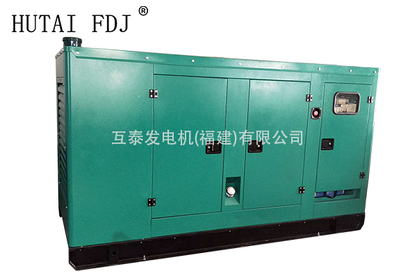 120KW/150KVA 潍柴动力静音柴油发电机组 互泰发电机 WP6D152E200