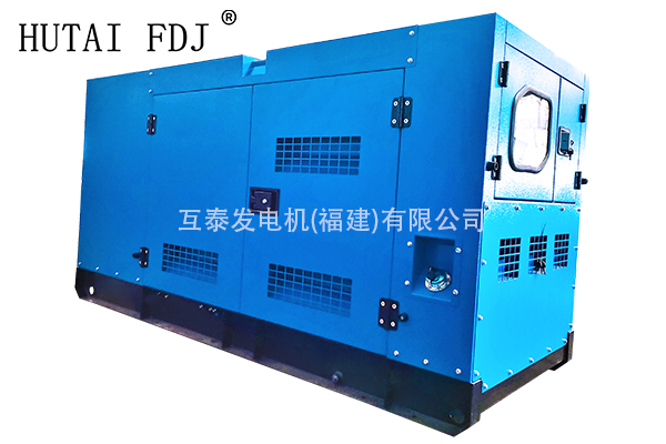 150KW上海凯普静音柴油发电机组 互泰发电机 噪音低 187.5KVA 6135AZD