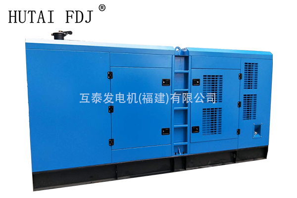 上海凯普动力450KW柴油发电机组 静音型 互泰发电机 562.5KVA KPV510
